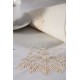 Silk Fashion Τραπεζομάντηλα (160Cm X 350Cm) 4006 Ivory