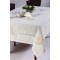 Silk Fashion Τραπεζομάντηλα (160Cm X 350Cm) 4006 Ivory
