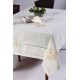 Silk Fashion Τραπεζομάντηλα (160Cm X 350Cm) 4006 Ivory