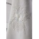 Silk Fashion Τραπεζομάντηλα (160Cm X 250Cm) 4006 Λευκό