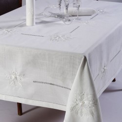 Silk Fashion Σετ 5 Τεμαχίων 4006 Λευκό