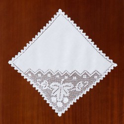 Πετσετάκια γωνίες 12 τεμάχια (33cm X 33cm) 4242