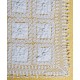 Silk Fashion Χειροποίητη Πλεκτή Κουβέρτα 4452 (225Cm X 250Cm)