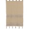 κουρτίνα 450 (200cm X 260cm) Ecru με τιράντες