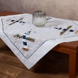 Τραπεζομάντηλο ροκοκό (135cm X 175cm) 4752