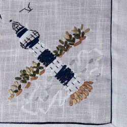 Τραπεζομάντηλο ροκοκό (135cm X 175cm) 4752
