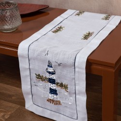 Τραβέρσα ροκοκό (35cm X 145cm) 4752