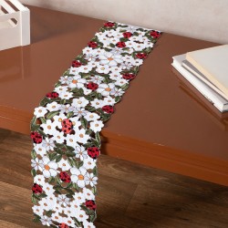 Σατέν κοφτή τραβέρσα (20cm X 150cm) 5000 Full