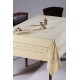 Silk Fashion Χειροποίητο Σετ 5005 (7 Τεμαχίων) Λαδί