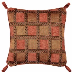 ΜΑΞΙΛΑΡΟΘΗΚΗ  501 (45cm X 45cm) κεραμιδί