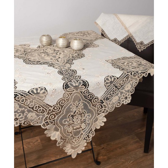 Silk Fashion Τραπεζομάντηλα (170Cm X 270Cm) 5101
