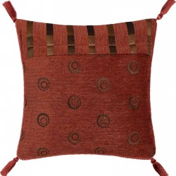 ΜΑΞΙΛΑΡΟΘΗΚΗ  5103 (45cm X 45cm) πορτοκαλί