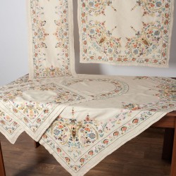 Σετ 5 τεμαχίων (80cm X 80cm, 45cm X 105cm, 135cm X 135cm, 2x60cm X 60cm) 516