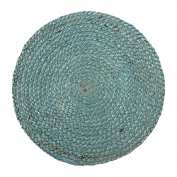 Σουπλά γιούτα (38cm) Seagreen