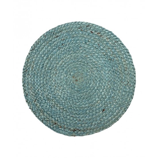 Σουπλά γιούτα (38cm) Seagreen