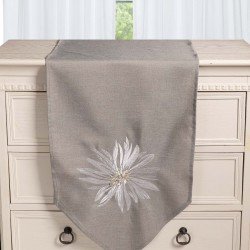 Τραβέρσα 5227 (45cm X 170cm) γκρί