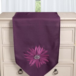 Τραβέρσα 5227 (45cm X 170cm) μώβ