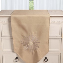 Τραβέρσα 5227 (45cm X 170cm) μπέζ