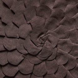 Τραβέρσα 538 (45cm X 170cm) καφέ