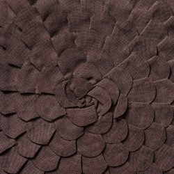 Καρέ 538 (85cm X 85cm) καφέ