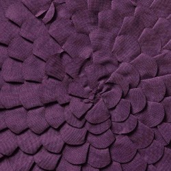 Τραπεζοκαρέ 538 (130cm X 130cm) μώβ 