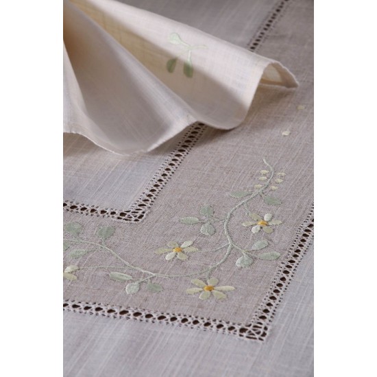 Silk Fashion Τραπεζομάντηλο 549 (170Cm X 170Cm)