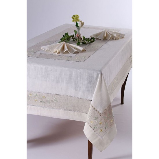 Silk Fashion Τραπεζομάντηλο 549 (170Cm X 170Cm)