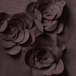 Τραβέρσα 558 (45cm X 170cm) καφέ 