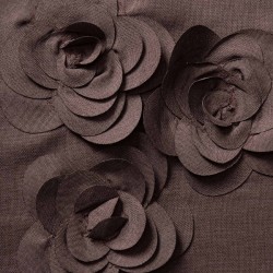 Τραπεζοκαρέ 558 (130cm X 130cm) καφέ 