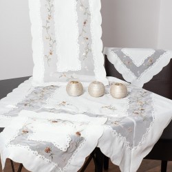 Σετ 7 τεμαχίων  (90cm X 90cm 40cm X 110cm 2x60cm X 60cm 2x 40cm X 40cm 140cm X 140cm) 567