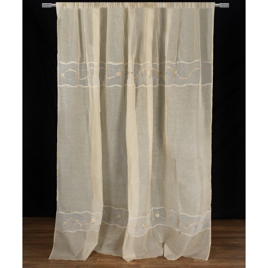 Κουρτίνα 5701 (300cm X 300cm) με τρέσα