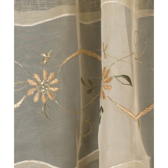 Κουρτίνα 5701 (300cm X 300cm) με τρέσα