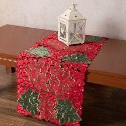 Σατέν κοφτή τραβέρσα (50cm X 150cm) 580 Full