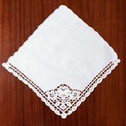 Πετσετάκια γωνίες 12 τεμάχια (33cm X 33cm) 5959