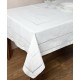Τραπεζομάντηλο 601 (175cm X 315cm) λευκό