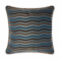ΜΑΞΙΛΑΡΟΘΗΚΗ 602 (45cm X 45cm) κύμα μπλε