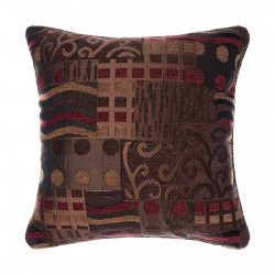 ΜΑΞΙΛΑΡΟΘΗΚΗ 602 (65cm X 65cm) πυκνό καφέ