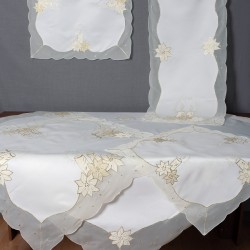 Σετ 5 τεμαχίων Χριστουγεννιάτικο 6039