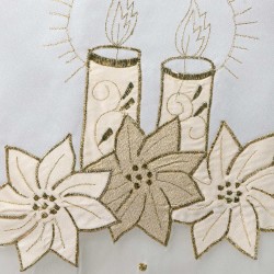 Σετ 5 τεμαχίων Χριστουγεννιάτικο 6039