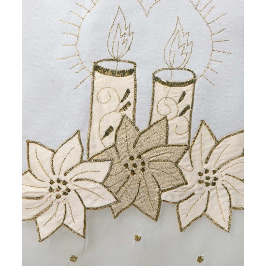 Σετ 5 τεμαχίων Χριστουγεννιάτικο 6039