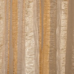 Κουρτίνα 6103 (280cm X 300cm) με τρέσα χρυσή