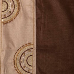 Τραβέρσα (50cm X 145cm) 612 ΧΜ-45 Καφέ