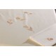 Silk Fashion Τραπεζομάντηλο 623 (140Cm X 180Cm) Κίτρινο