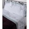 Silk Fashion Χειροποιητο Σεντονι 644-1 Τριων Τεμαχιων (225Cm X 270Cm) Πρασινο
