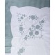 Silk Fashion Χειροποιητο Σεντονι 644-1 Τριων Τεμαχιων (225Cm X 270Cm) Πρασινο