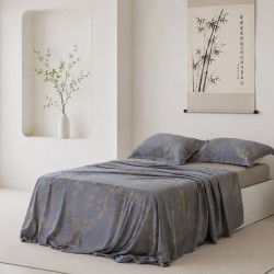 Σετ σεντόνια tencel 300TC (160cm x 200cm + 40cm) pureline