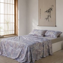 Σετ σεντόνια tencel 300TC (160cm x 200cm + 40cm) lume