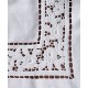 Χειροποίητο τραπεζομάντηλο (122cm X 168cm) 682
