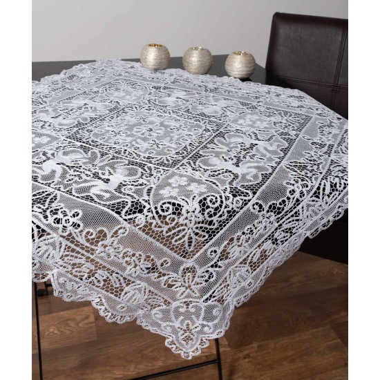 Silk Fashion Καρέ ( 90Cm X 90Cm) 6833