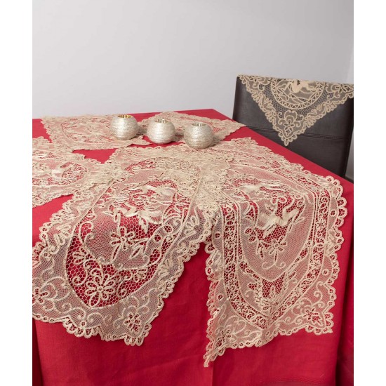 Silk Fashion Σετ (Σετ 6 Τεμαχίων) 6833